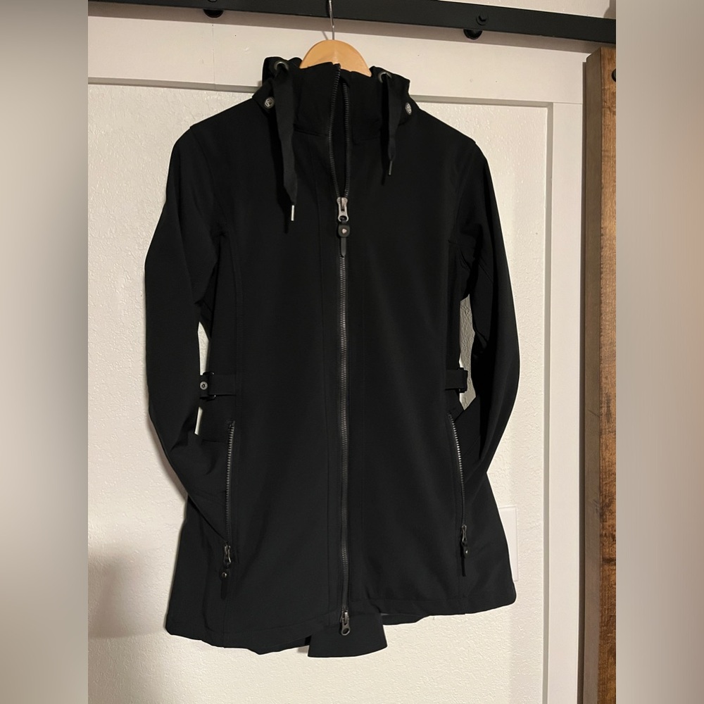 HORZE WATERPROOF SOFT SHELL RIDING JACKET 🐴 🐎  🤠